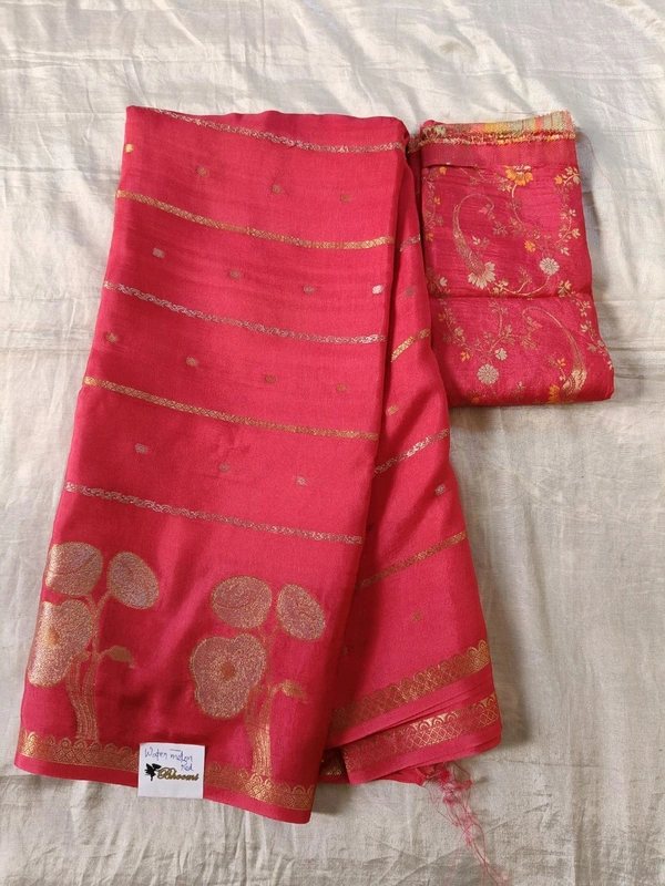 Pure Dola - watermelon red