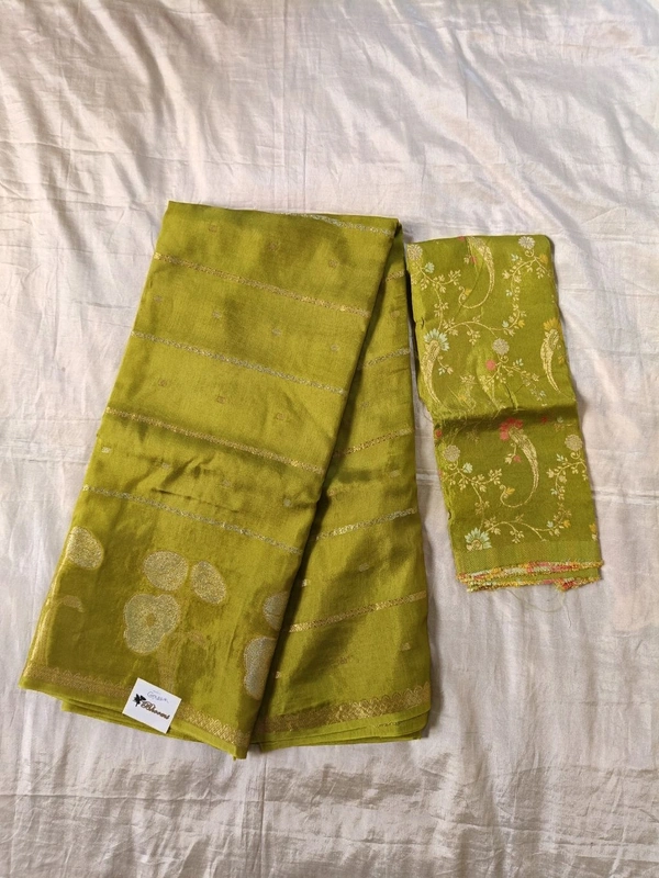 Pure Dola - lime green