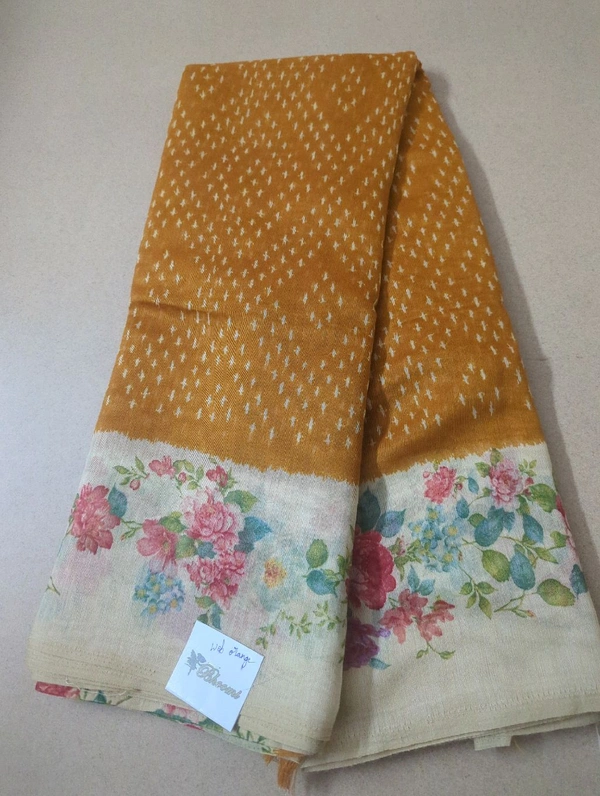 Chanderi Digital  - Web Orange