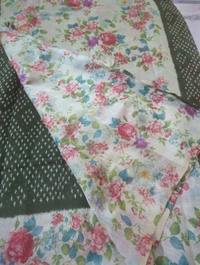 Chanderi Digital  - Fern Green