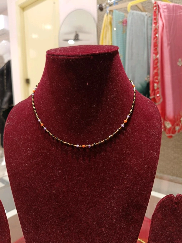 Black Diamonds With Czs