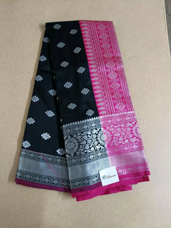 Beneras Silk - Black