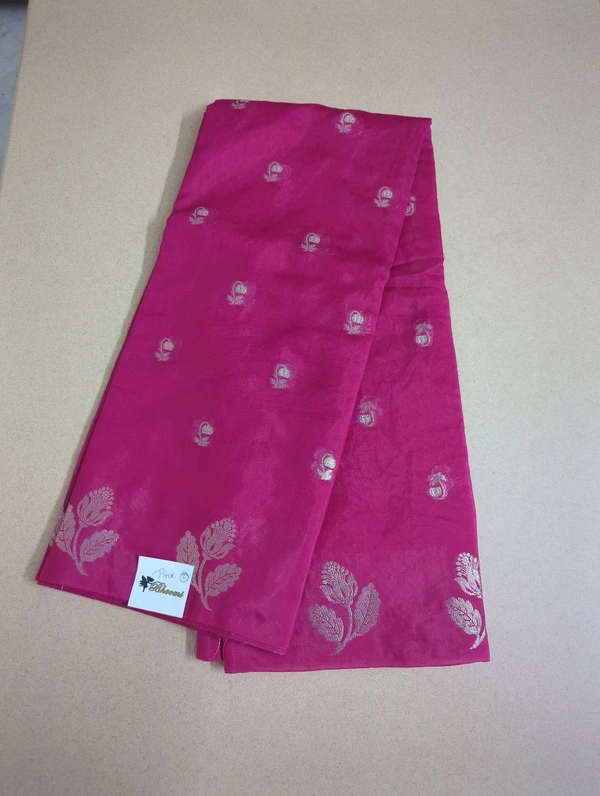 Raw Mango Weaving - pink 2