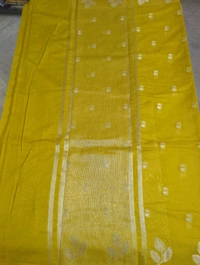 Raw Mango Weaving - yellow 3