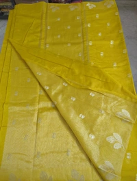 Raw Mango Weaving - yellow 3