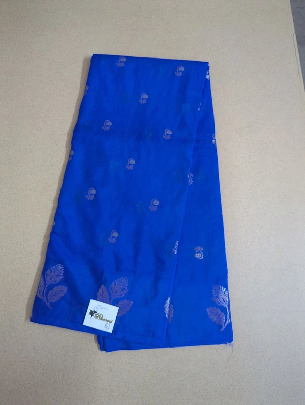 Raw Mango Weaving - blue 4