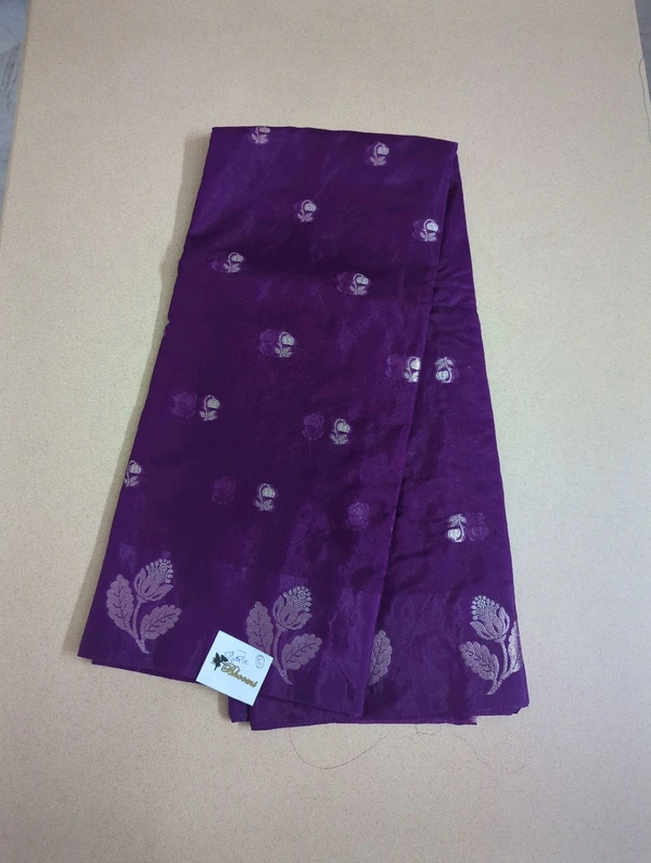Raw Mango Weaving - purple 5