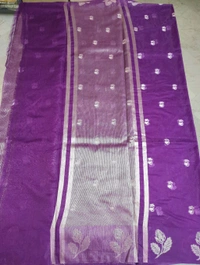 Raw Mango Weaving - purple 5
