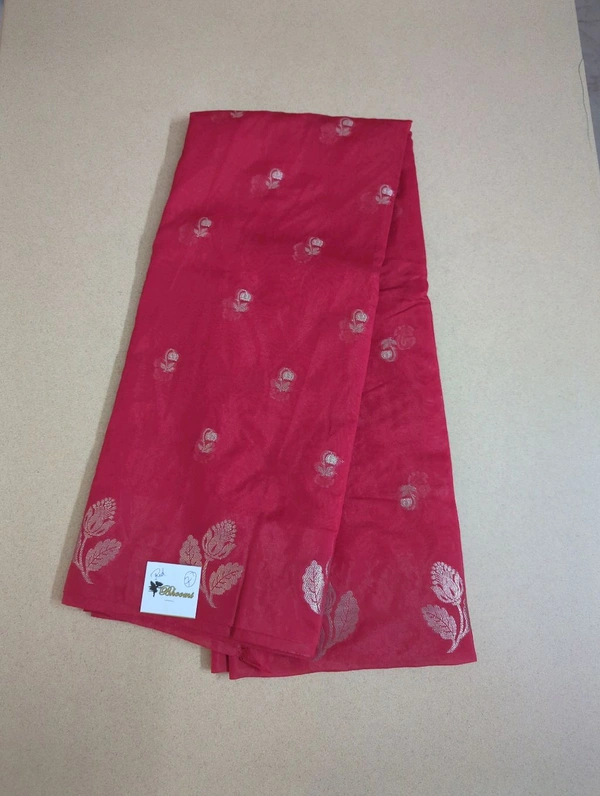 Raw Mango Weaving - red 7