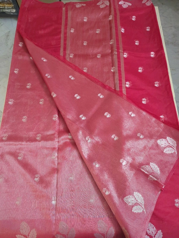 Raw Mango Weaving - red 7