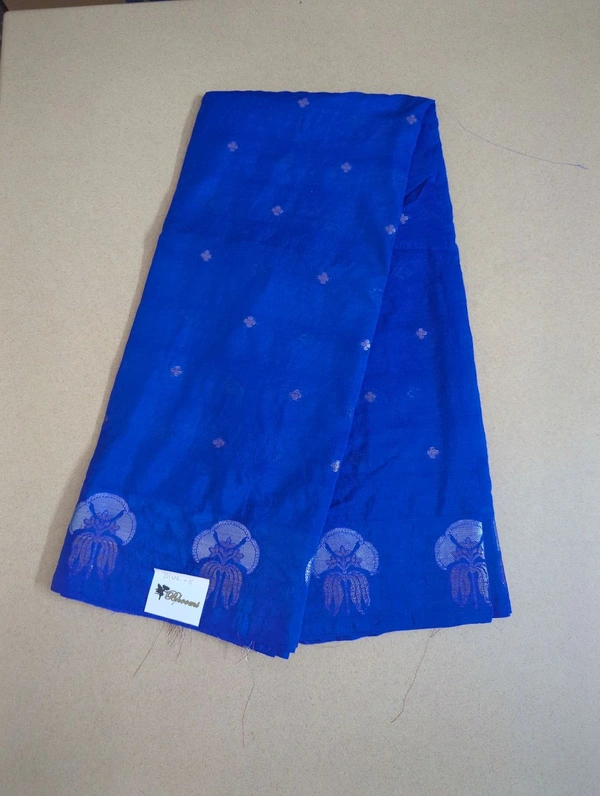Raw Mango Weaving - blue 11