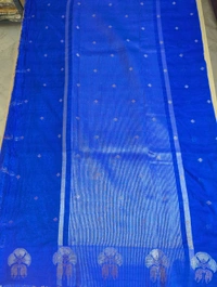 Raw Mango Weaving - blue 11