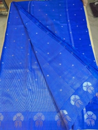 Raw Mango Weaving - blue 11