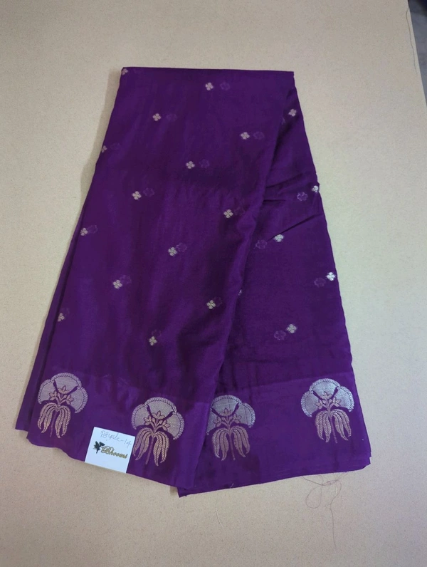 Raw Mango Weaving - purple 14