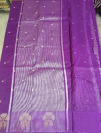 Raw Mango Weaving - purple 14
