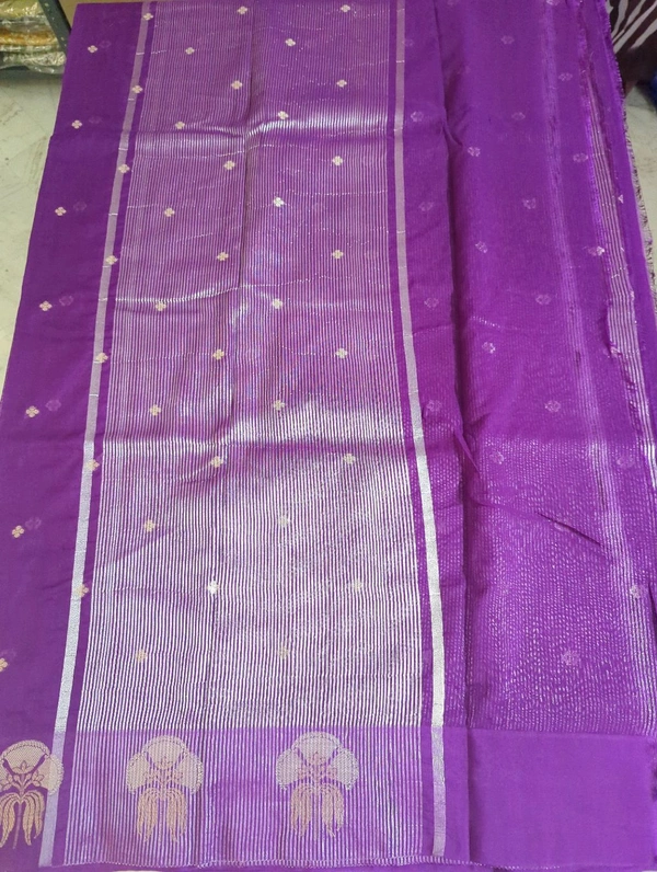 Raw Mango Weaving - purple 14