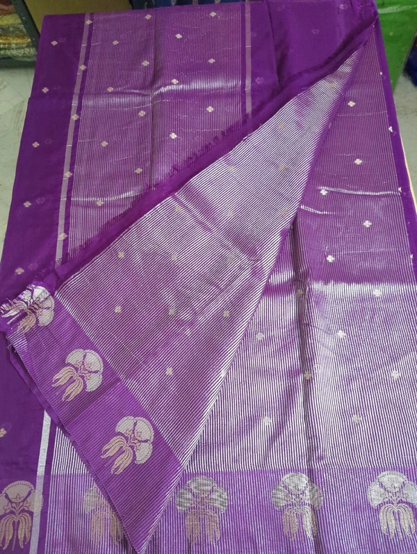 Raw Mango Weaving - purple 14