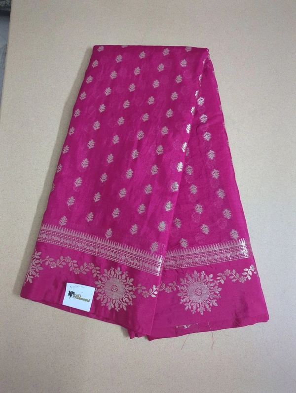 Raw Mango Weaving - pink 16