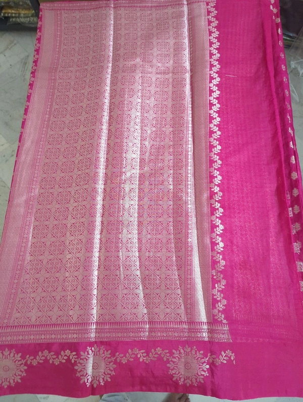 Raw Mango Weaving - pink 16