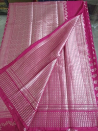 Raw Mango Weaving - pink 16