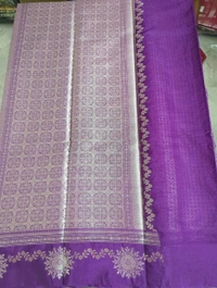 Raw Mango Weaving - purple 18