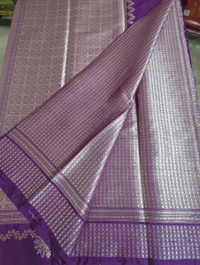 Raw Mango Weaving - purple 18