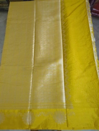 Raw Mango Weaving - yellow 19
