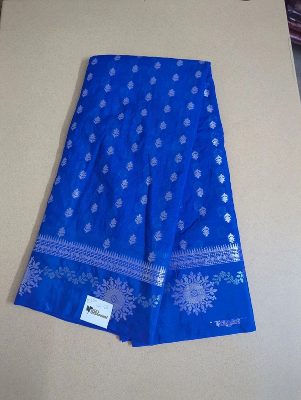Raw Mango Weaving - blue 20