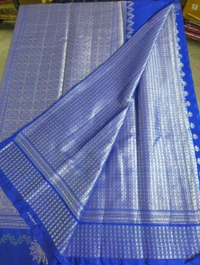 Raw Mango Weaving - blue 20