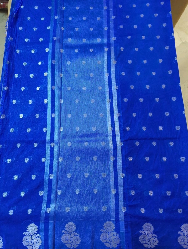 Raw Mango Weaving - blue 22
