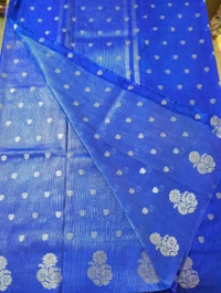 Raw Mango Weaving - blue 22