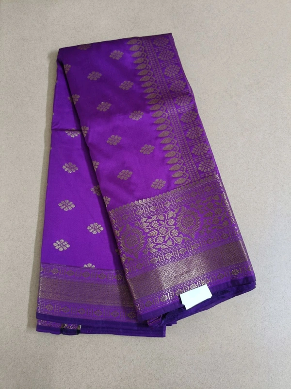 Beneras Silk - violet
