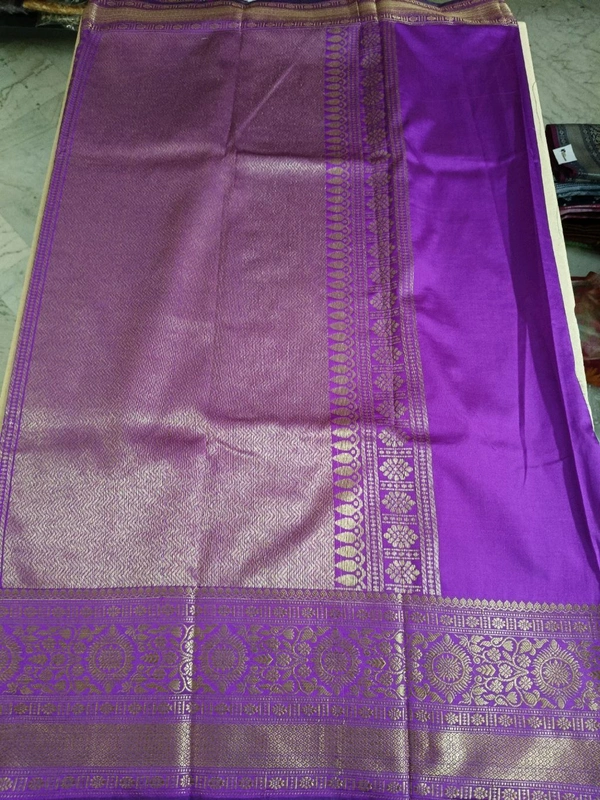 Beneras Silk - violet