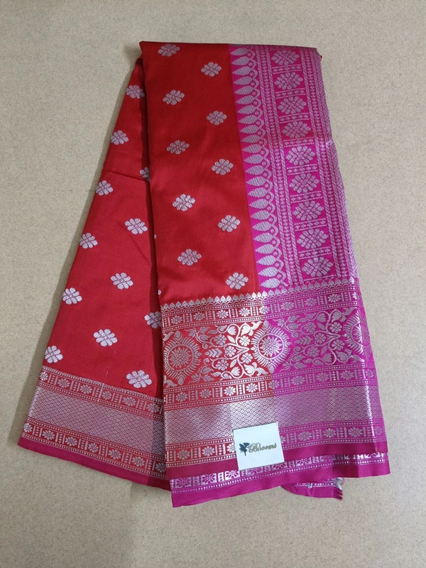 Beneras Silk - Red