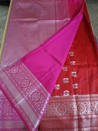 Beneras Silk - Red