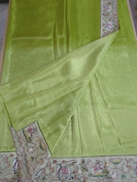 Designer Tissue - Double Shade, Mint Green