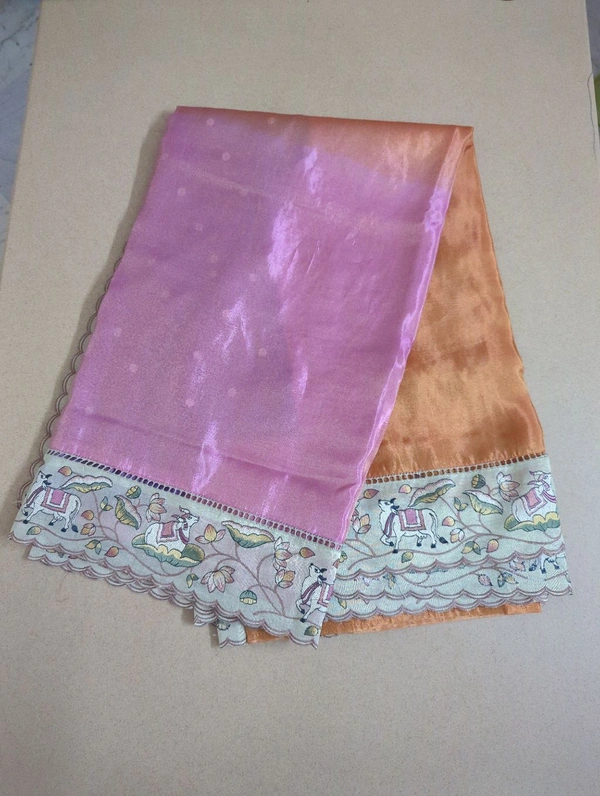 Designer Tissue - Double Shade, pink