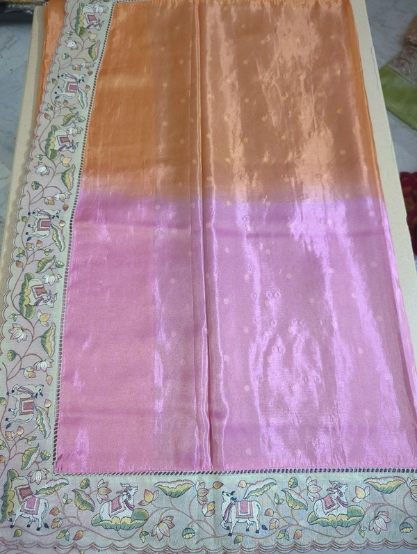 Designer Tissue - Double Shade, pink