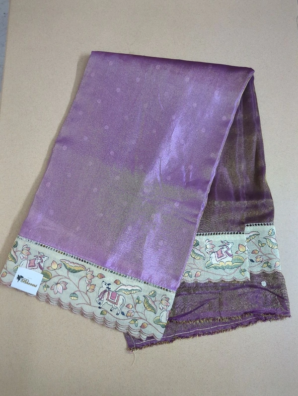 Designer Tissue - Double Shade, Purple