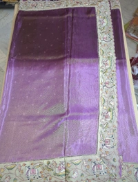 Designer Tissue - Double Shade, Purple