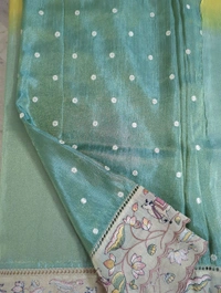 Designer Tissue - Double Shade, Eastern Blue