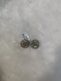 Victorian Studs  - White