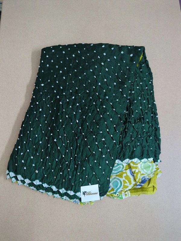 Pure Model Bandini - green