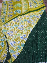Pure Model Bandini - green