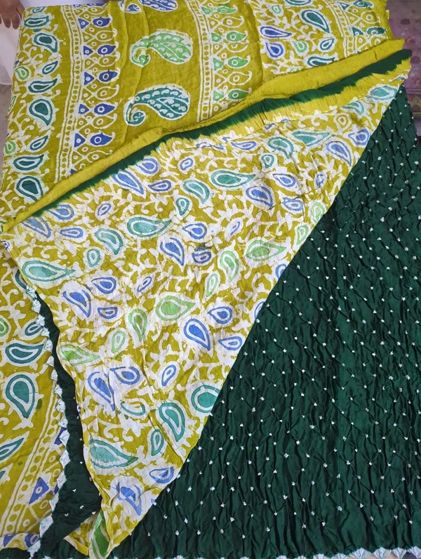 Pure Model Bandini - green