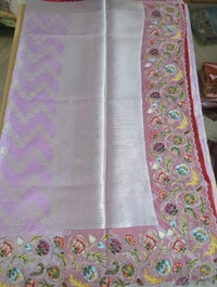 Designer Silk Kota - lavender