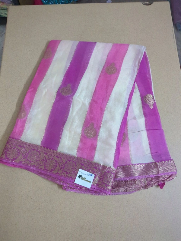 Chinnon Rangkart - cream pink