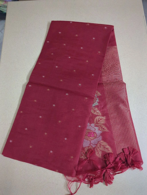 Tusser Designer - Red