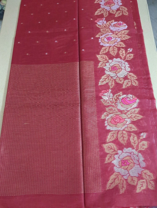Tusser Designer - Red