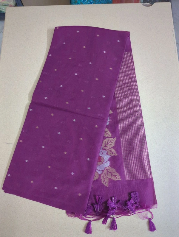 Tusser Designer - Purple